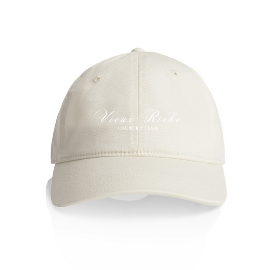 Product Image for front of Ivory Country Club Classic Cap